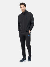 Lightweight Basic Full Zip Training Jacket - Black